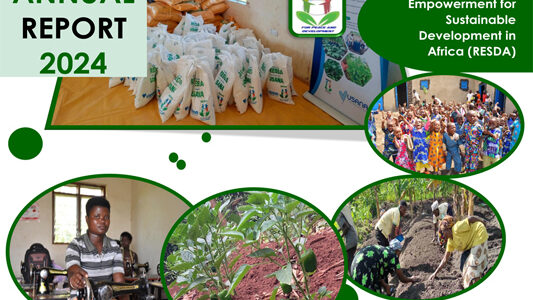 RESDA 2024 Annual Report: A Year of Empowerment and Impact